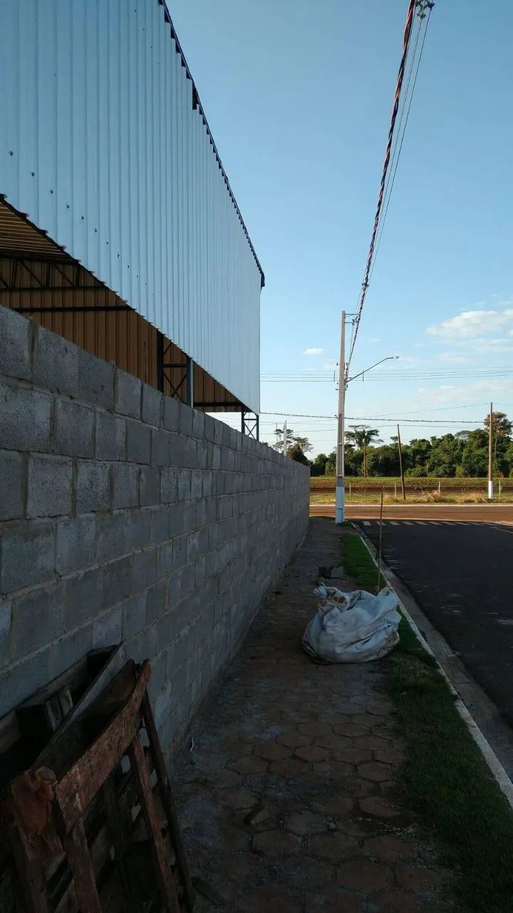Barracão Comercial no munícipio de Ibirarema - Foto 2
