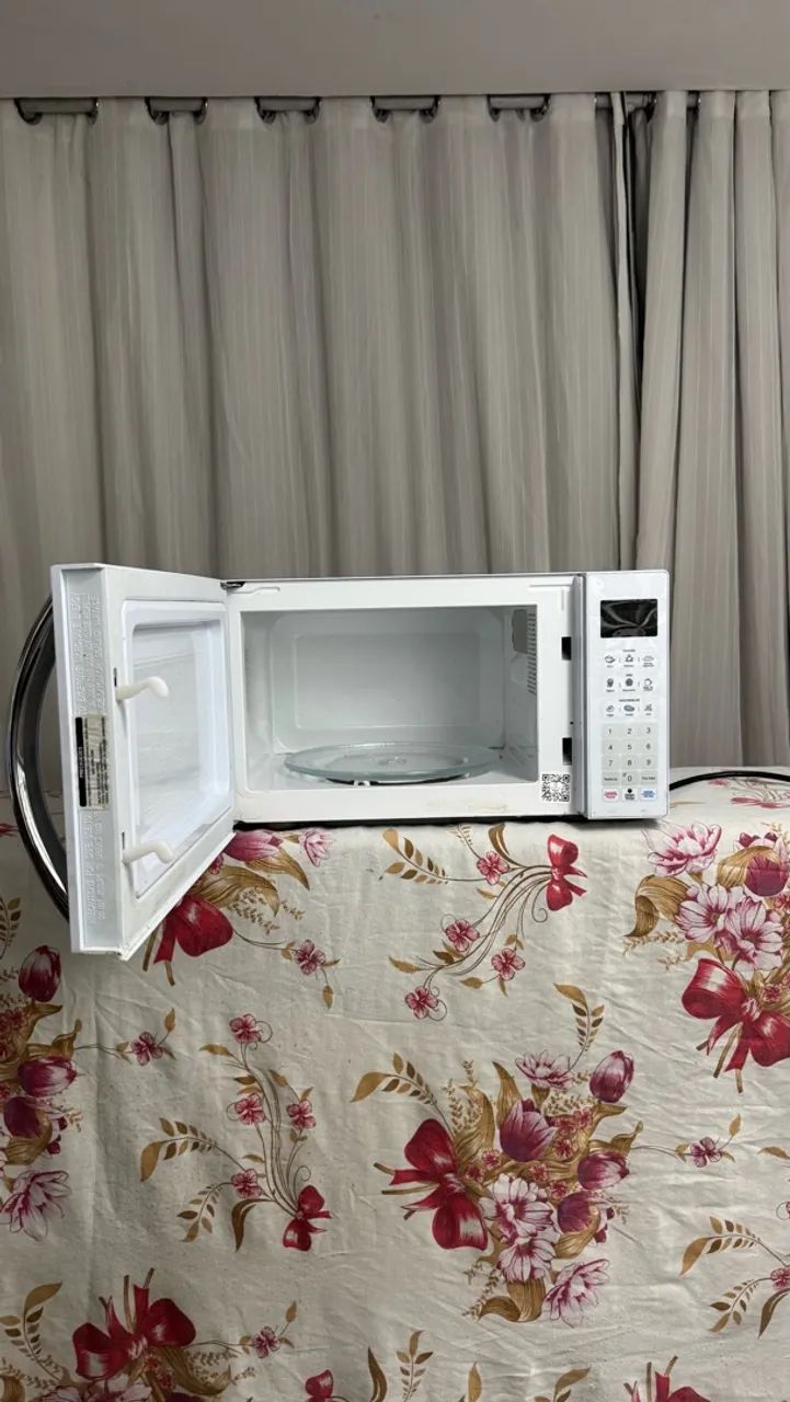 Micro-ondas Mondial de 21 litros - Foto 2