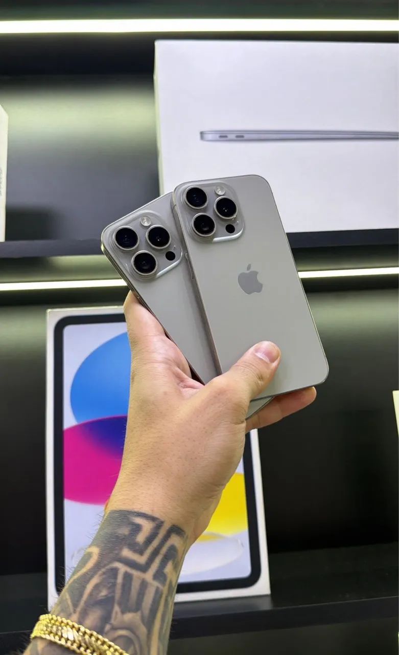 iPhone 15 PRO 128 GB