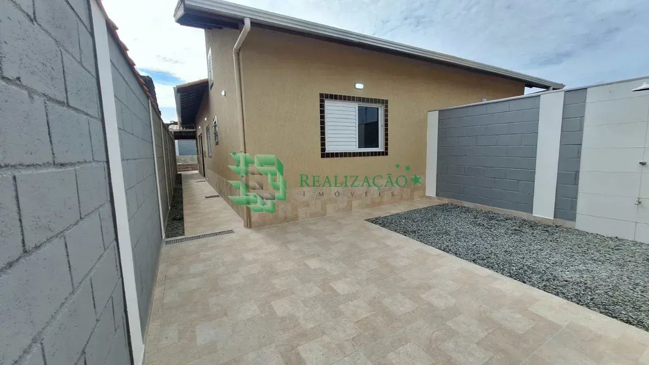 Casa Nova em Itanhaém no Bairro Nova Itanhaém - Foto 3