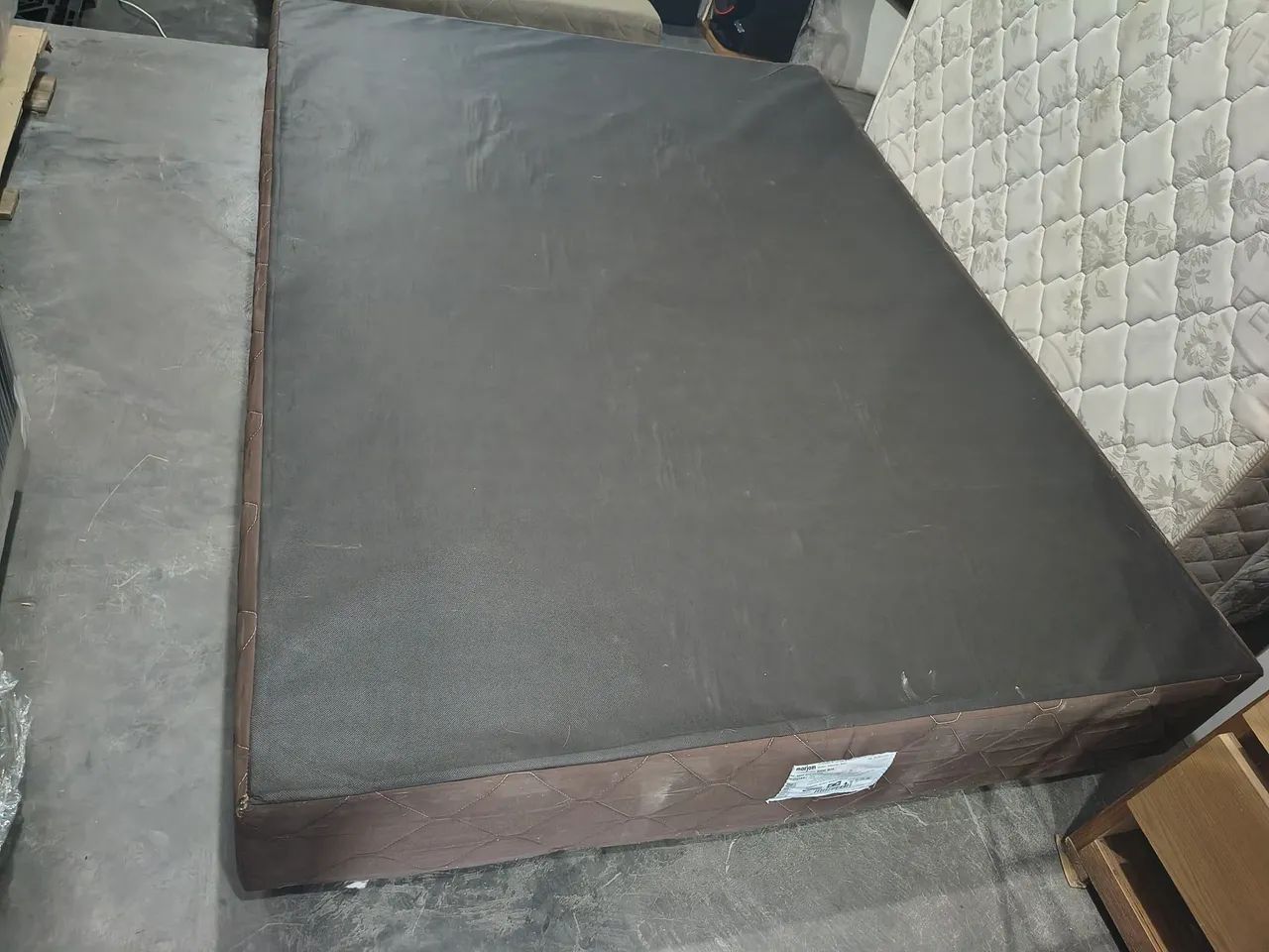 BASE CASAL PADRÃO USADA MARJOM R$280- ENTREGO 