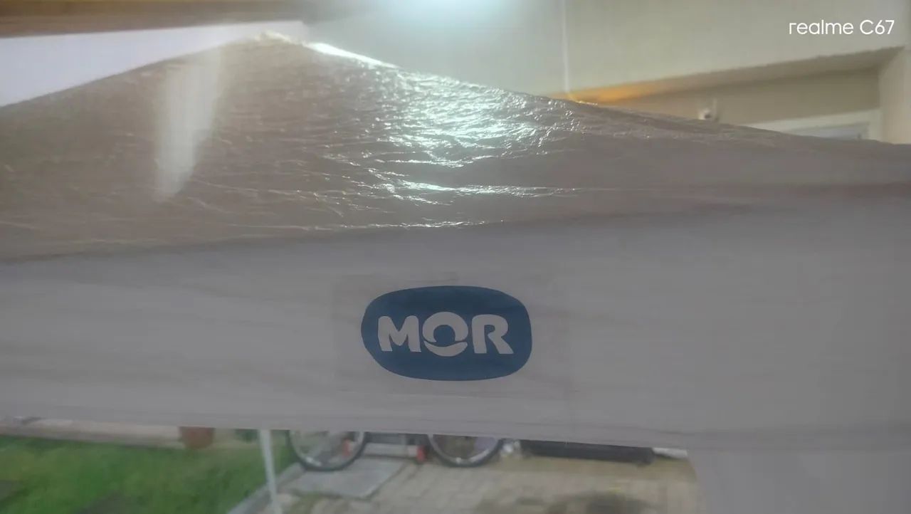 Tenda de Praia e Camping  Gazebo Mor 2,40 x 2,40.  - Foto 3