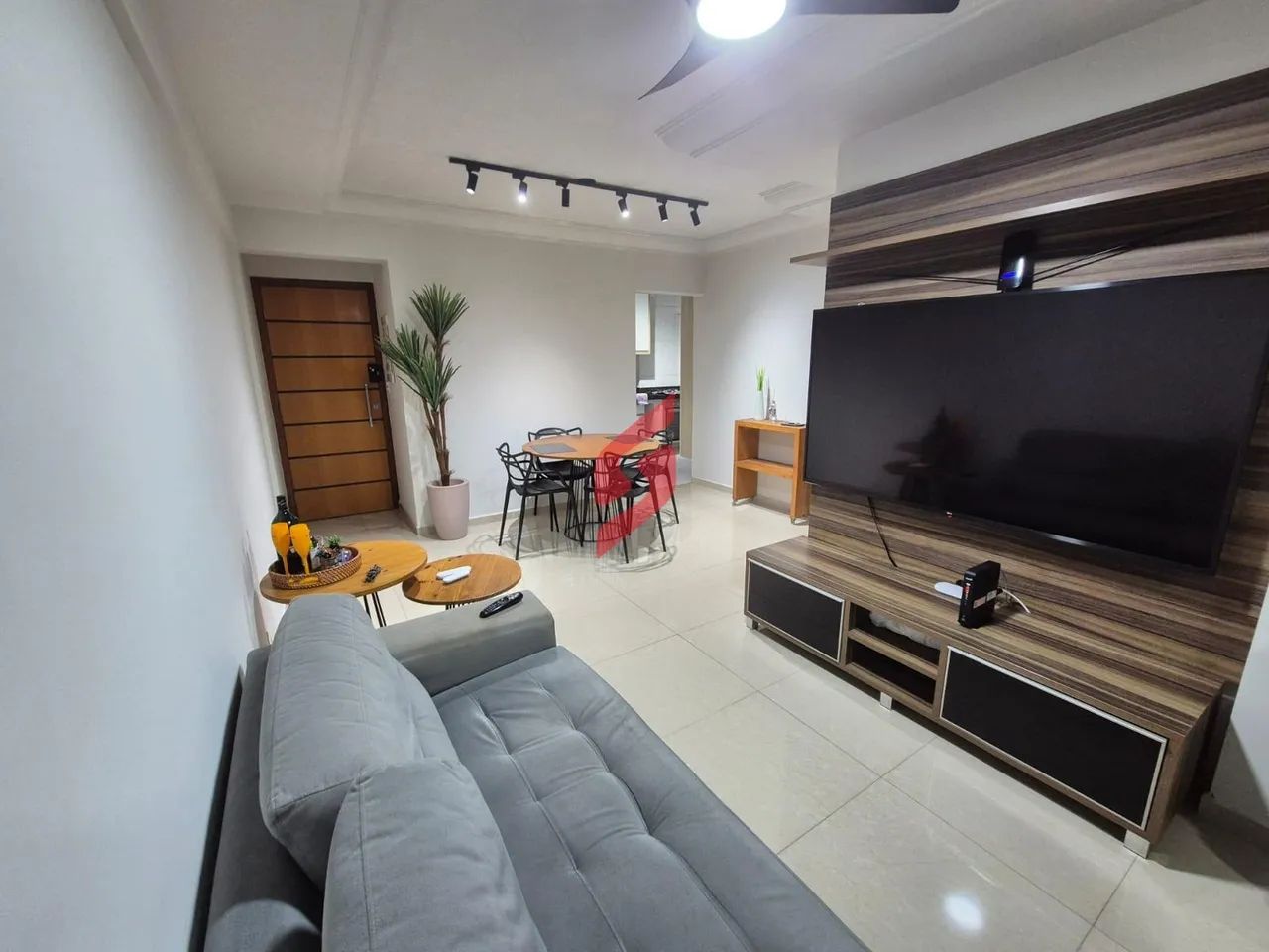 Apartamento com 3 dormitórios no Edifício Saint Germain - Sorocaba