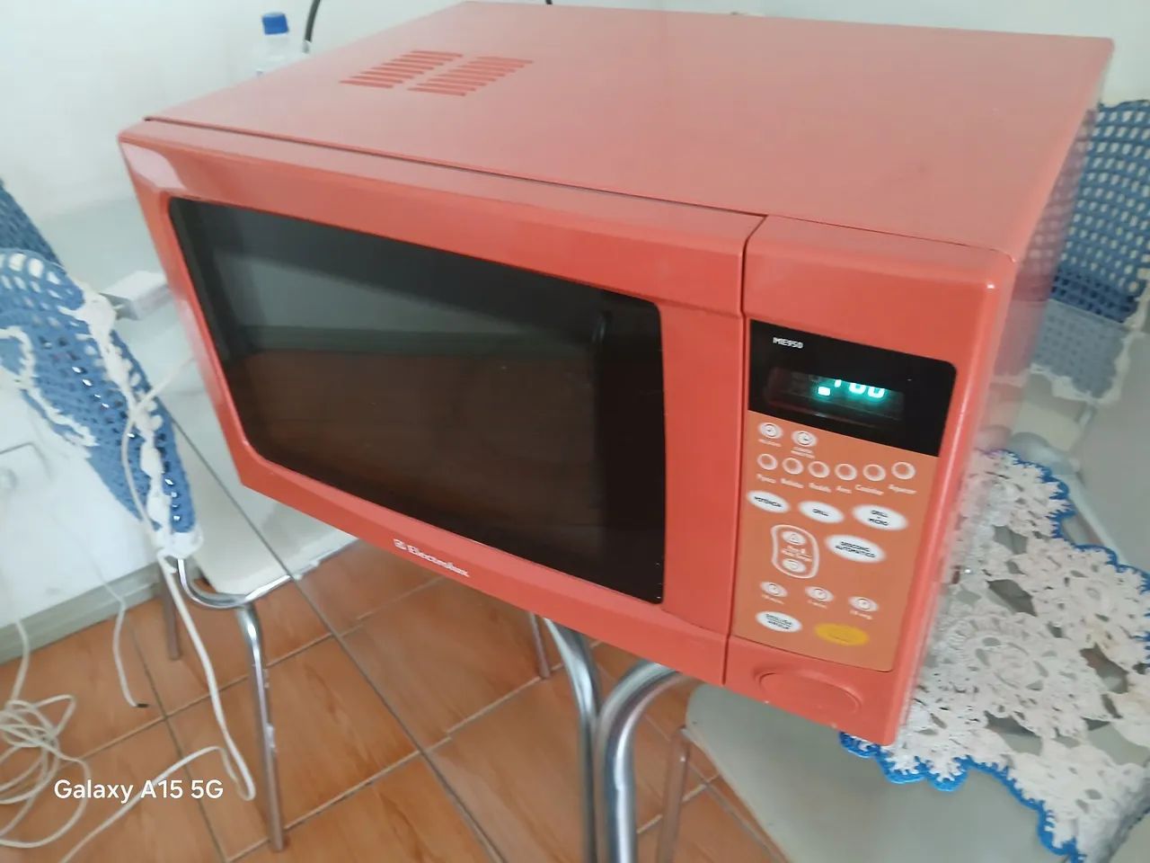 Micro-ondas Electrolux 32 litros  - Foto 2