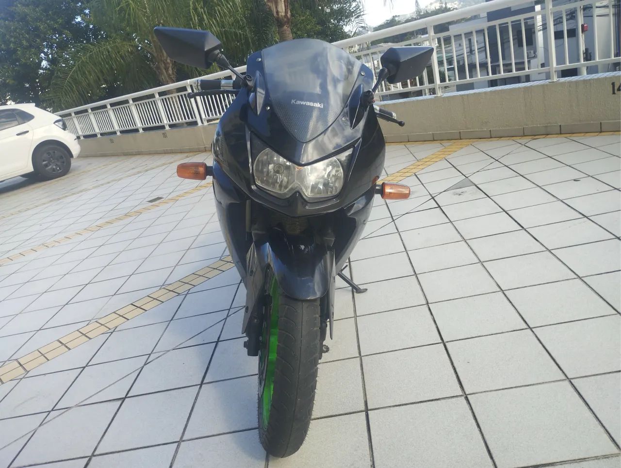 Ninja 250 e - Foto 3