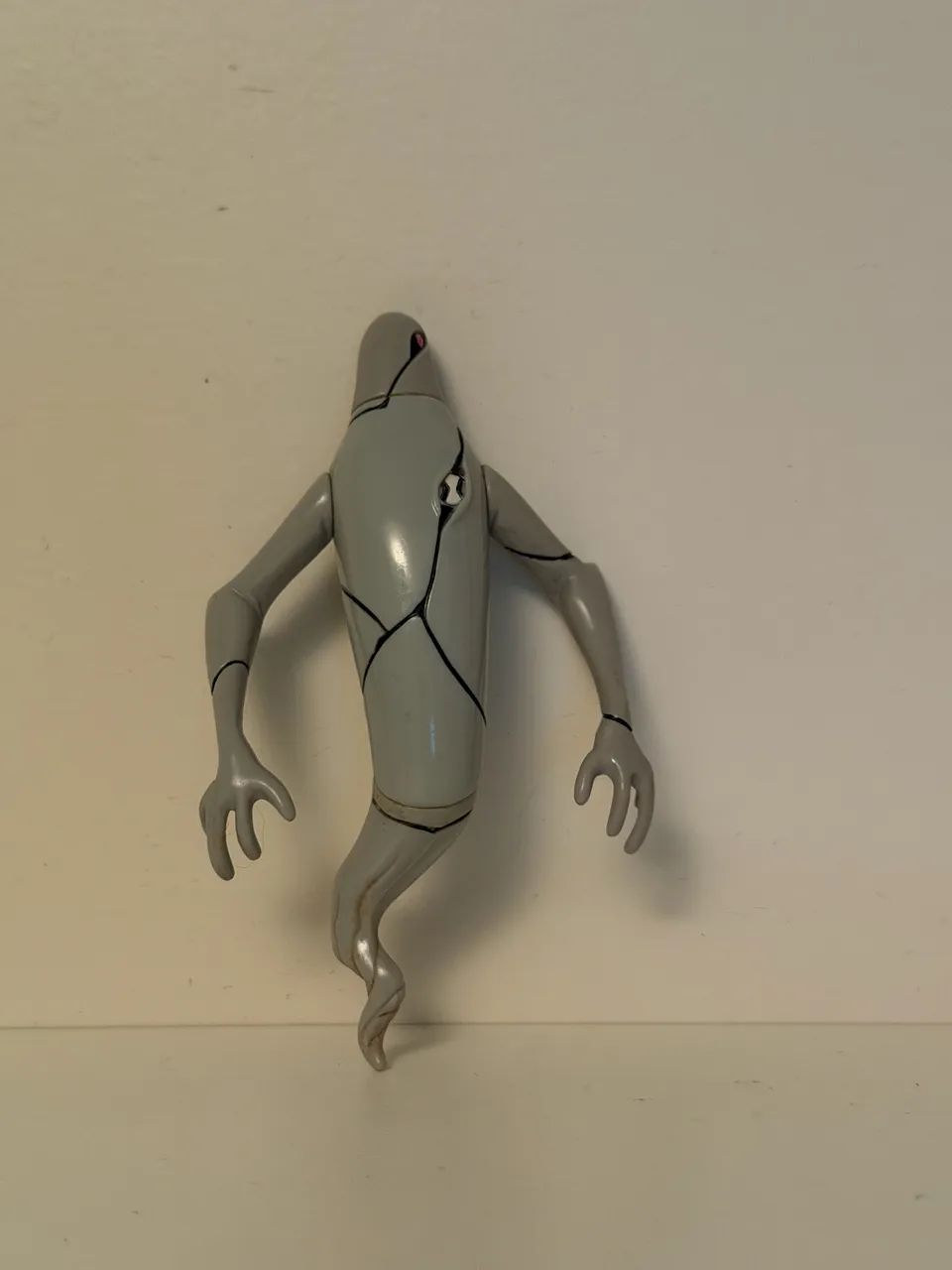 Fantasmático Ben 10 Bandai - Foto 4