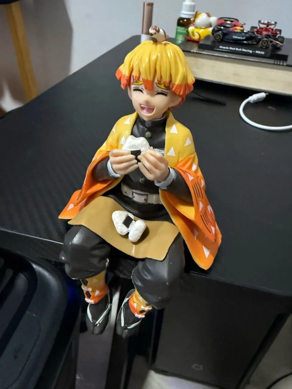 Zenitsu Action Figure