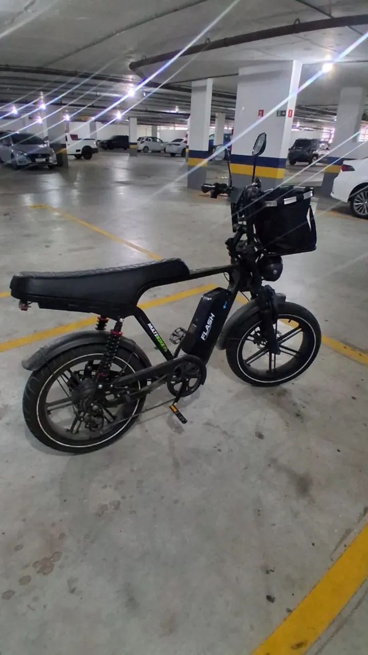 Bicicleta Eletrica  - Foto 3