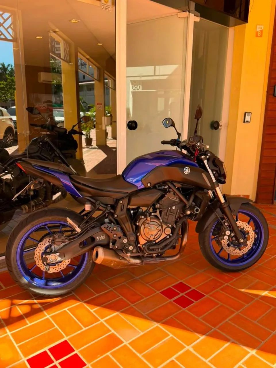  Moto Mt 07 -  - Foto 4