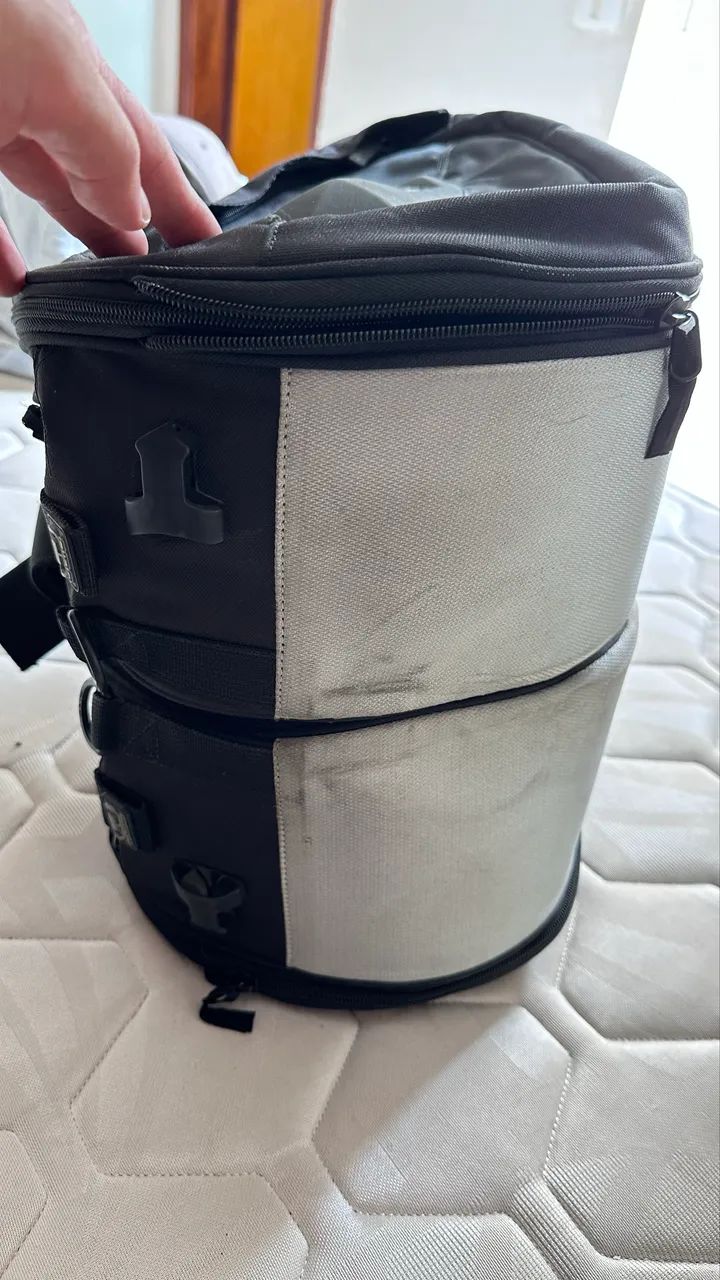 Bolsa Lateral para Moto Ogio - Foto 5