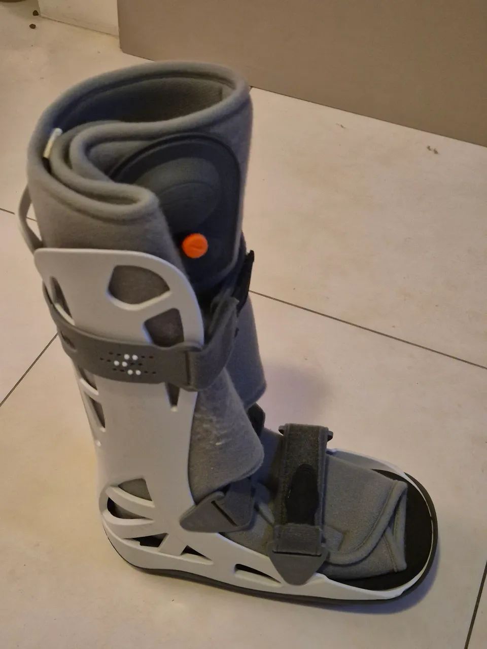Bota ortopédica 