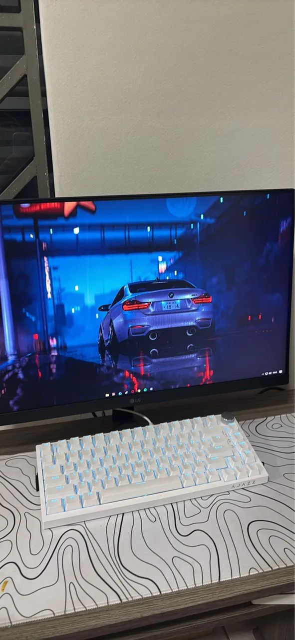 PC Gamer  | Ryzen 5600g + 16GB RAM + SSD 