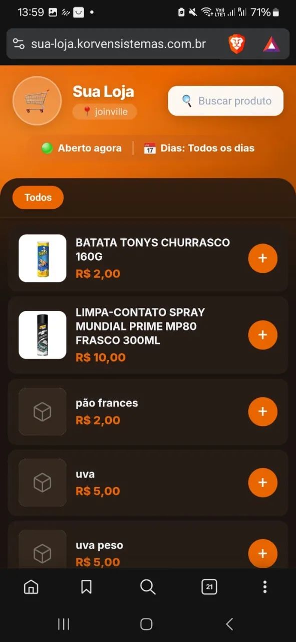 PDV Gratuito com Loja Online - Sim PDV - Foto 4