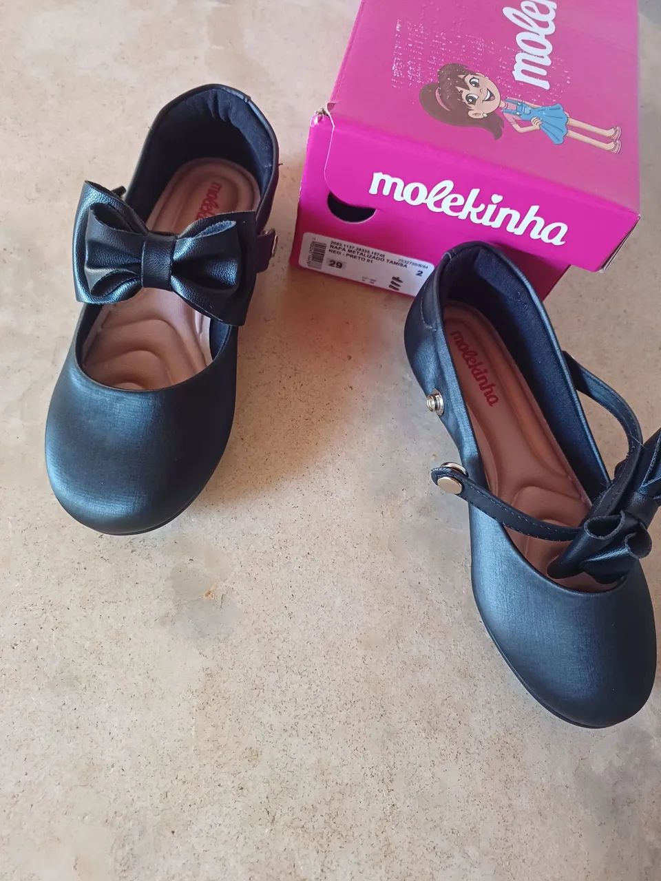 Sapatilha molekinha - Foto 2