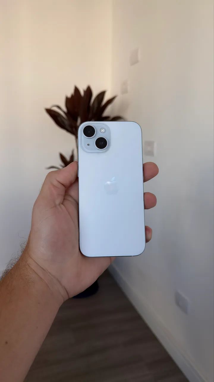iPhone 15 128gb impecável  - Foto 2