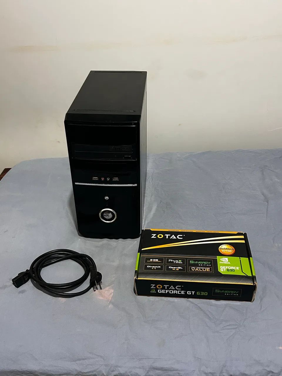 Pc de escritório 