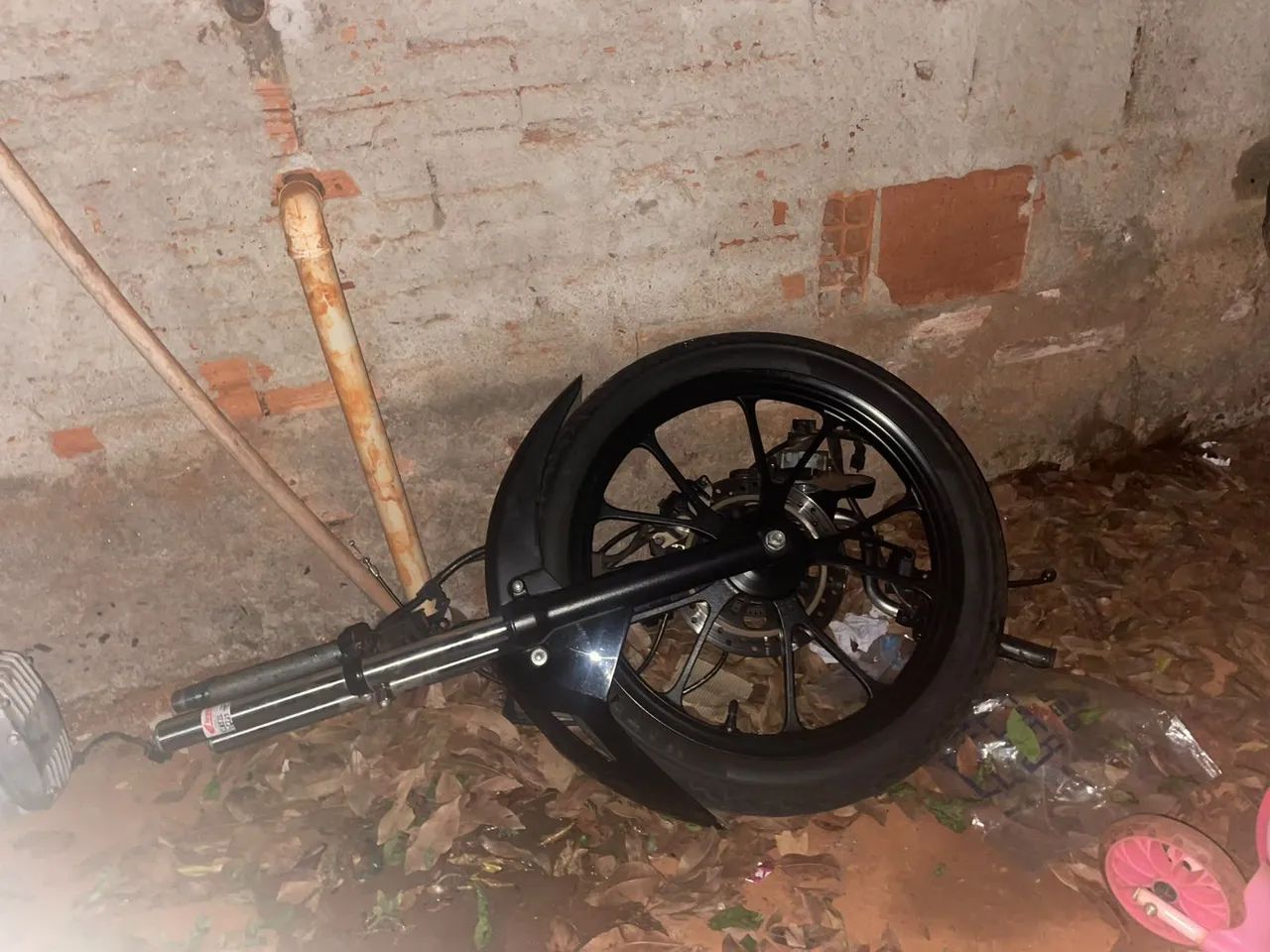 Roda da Titan 2025 completa - Foto 3