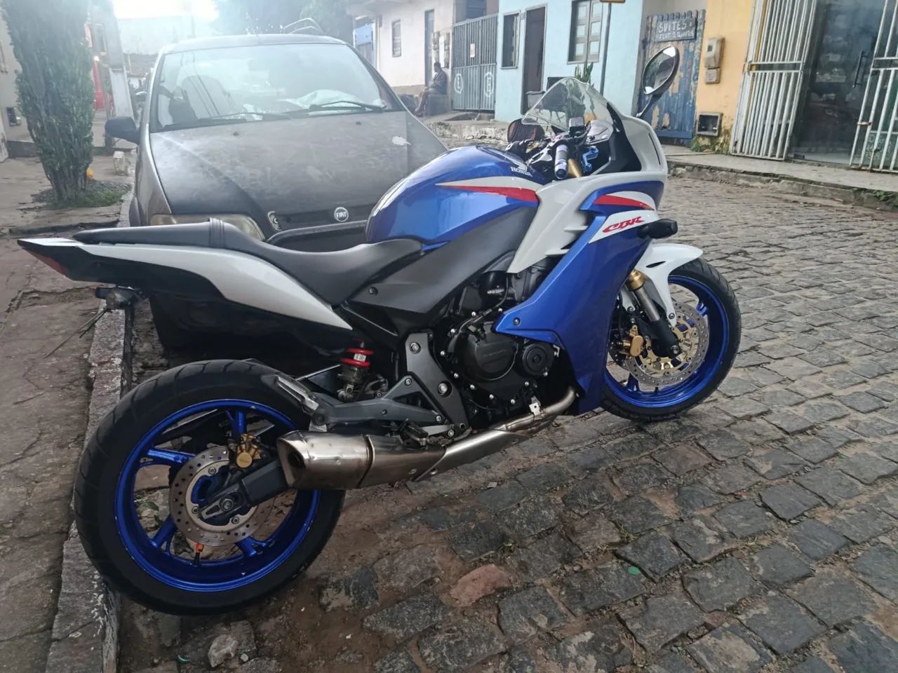 CBR 600f - Foto 4