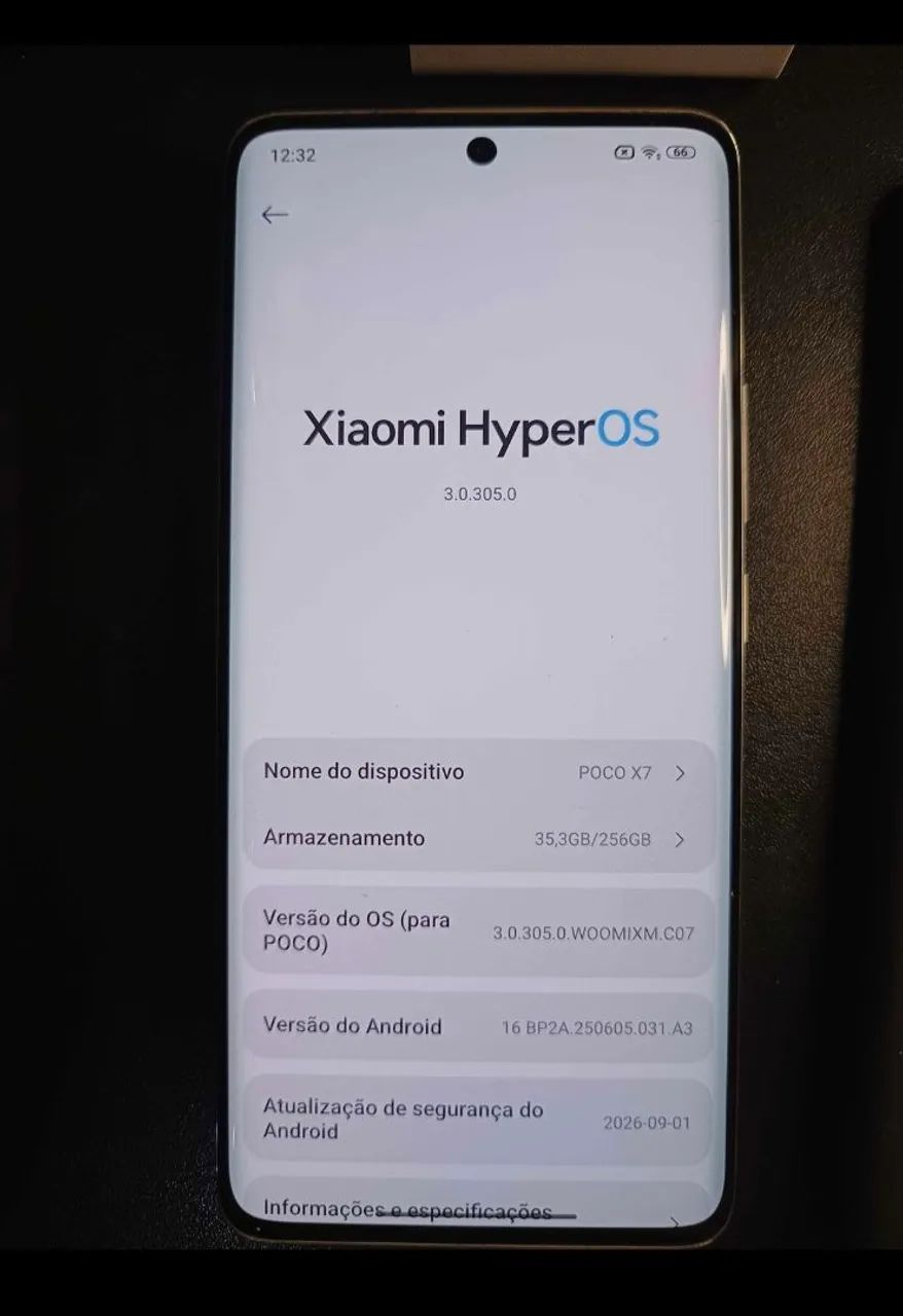 Xiaomi Poco X7 5G - Foto 4