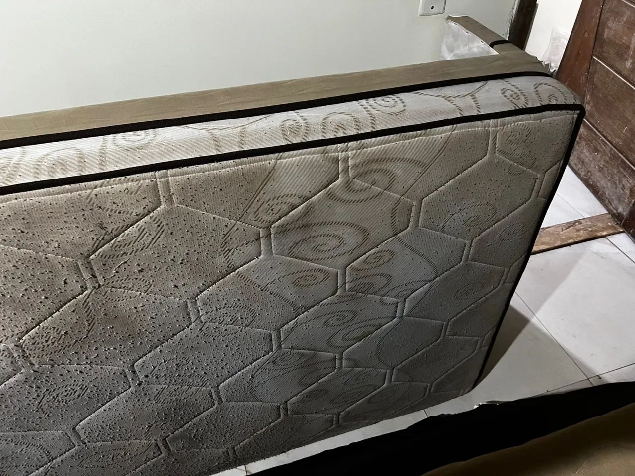 Cama viúva mais cama auxiliar  - Foto 2