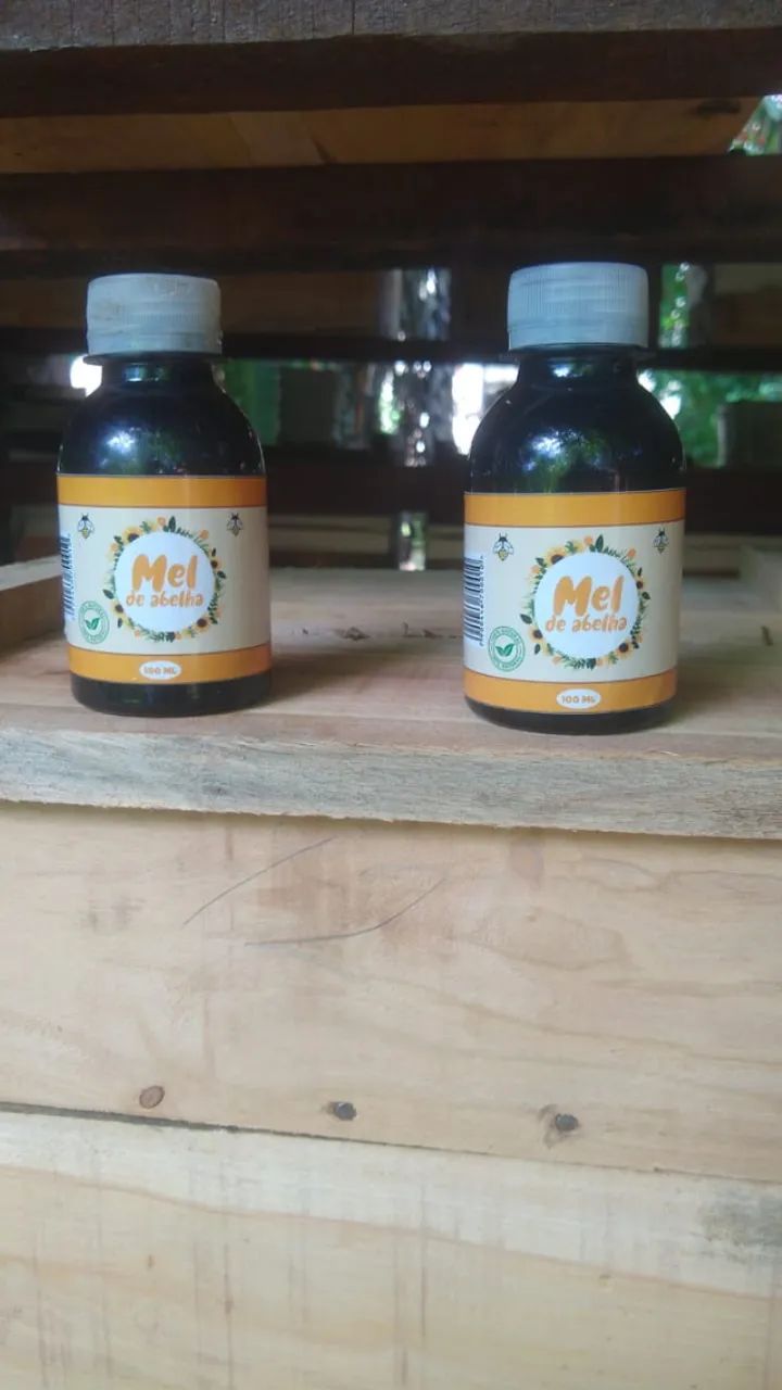 Mel Medicinal Florada da Aroira