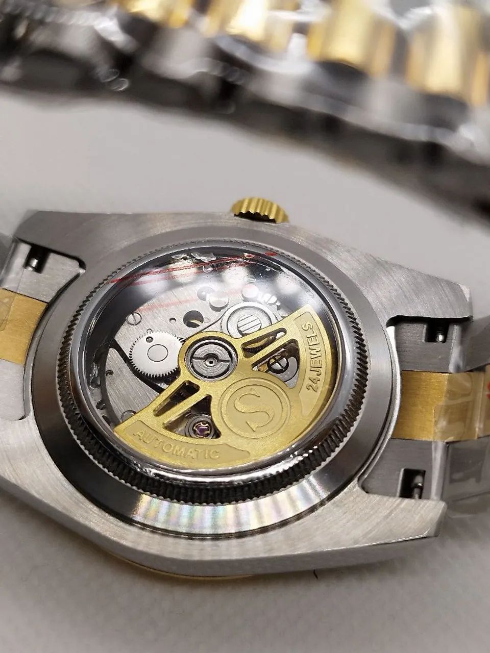 Seiko Mod DateJust  - Foto 4