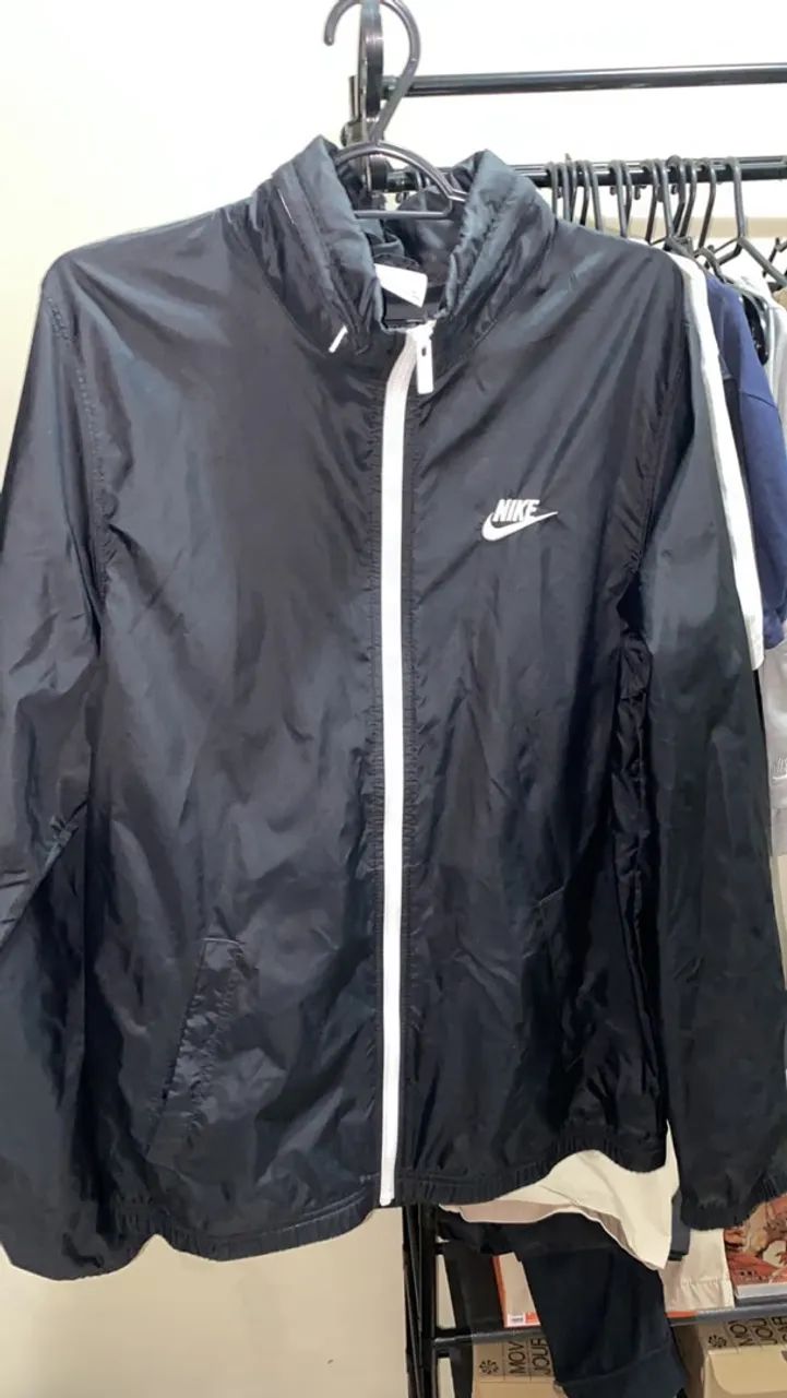 Casaco Nike woven P