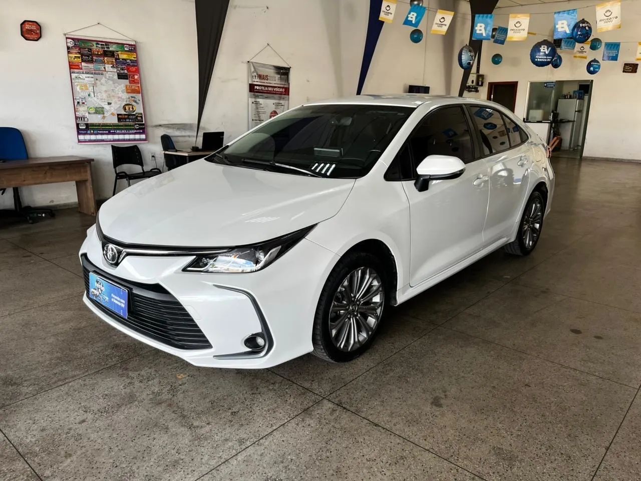 Toyota Corolla Corolla XEi 2.0 Flex 16V Aut. 2022