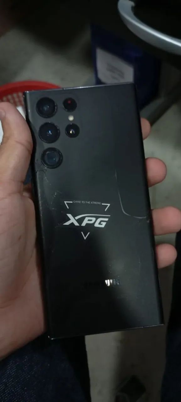 S22 ultra - Vendo/Troco