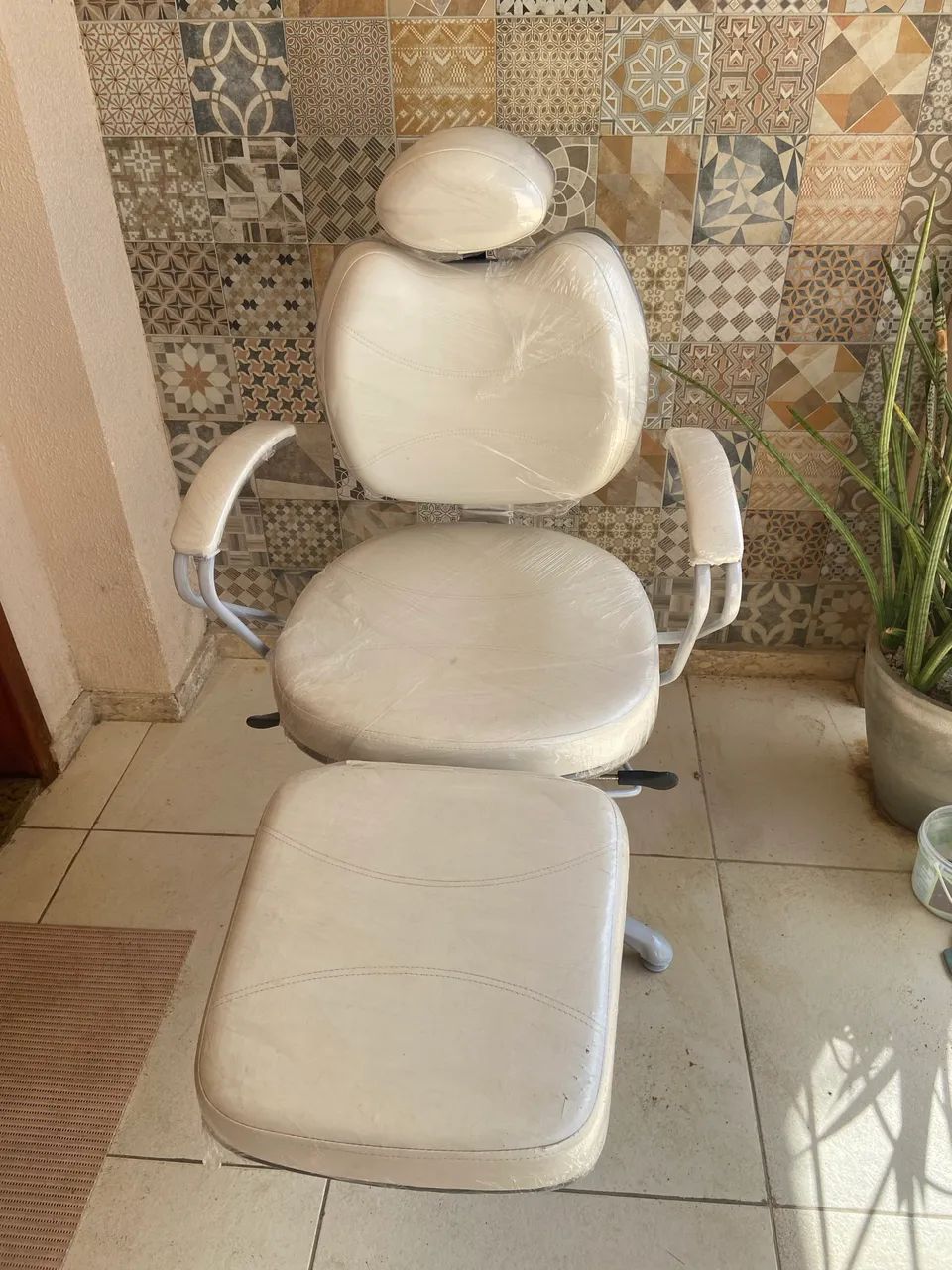 Cadeira de estética  - Foto 3