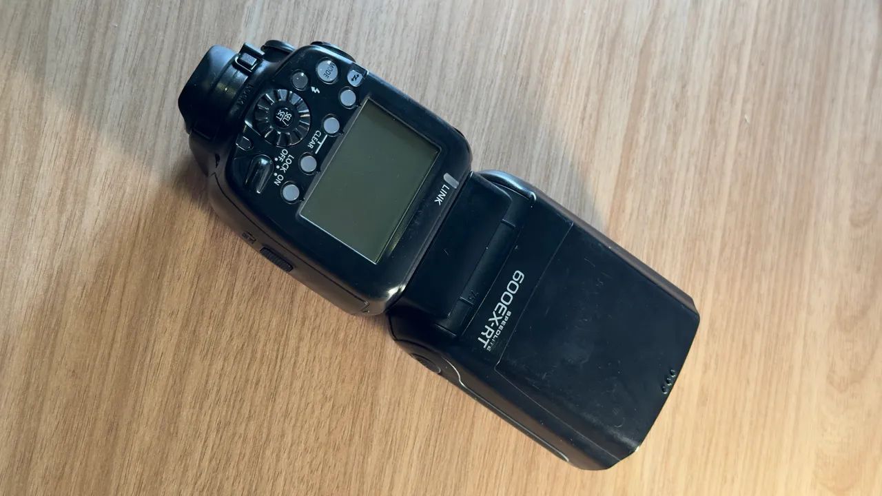 Flash Canon  - Foto 2