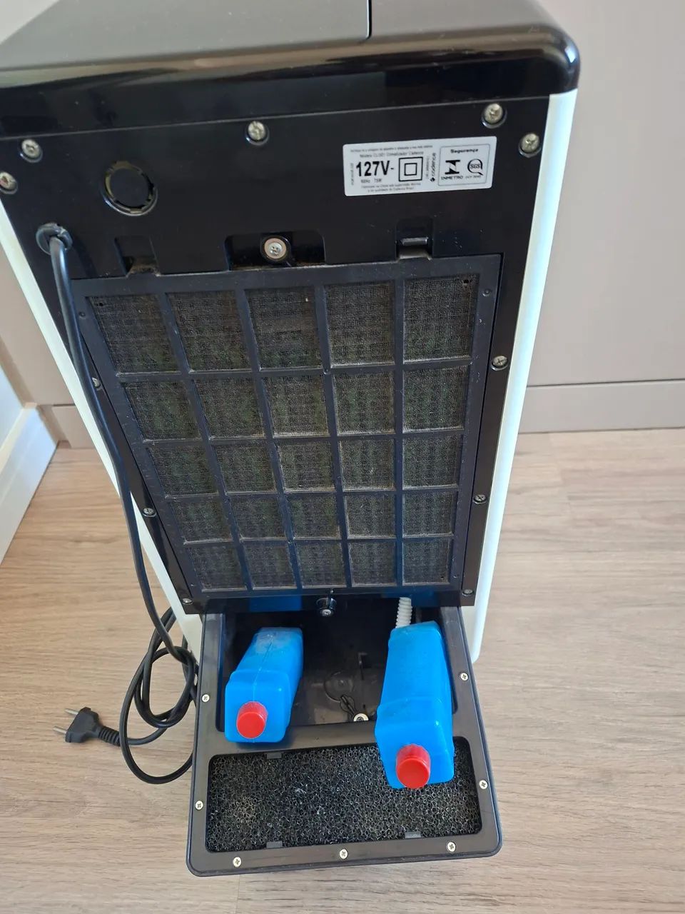 Climatizador Cadence 3 em 1 - excelente  - Foto 2