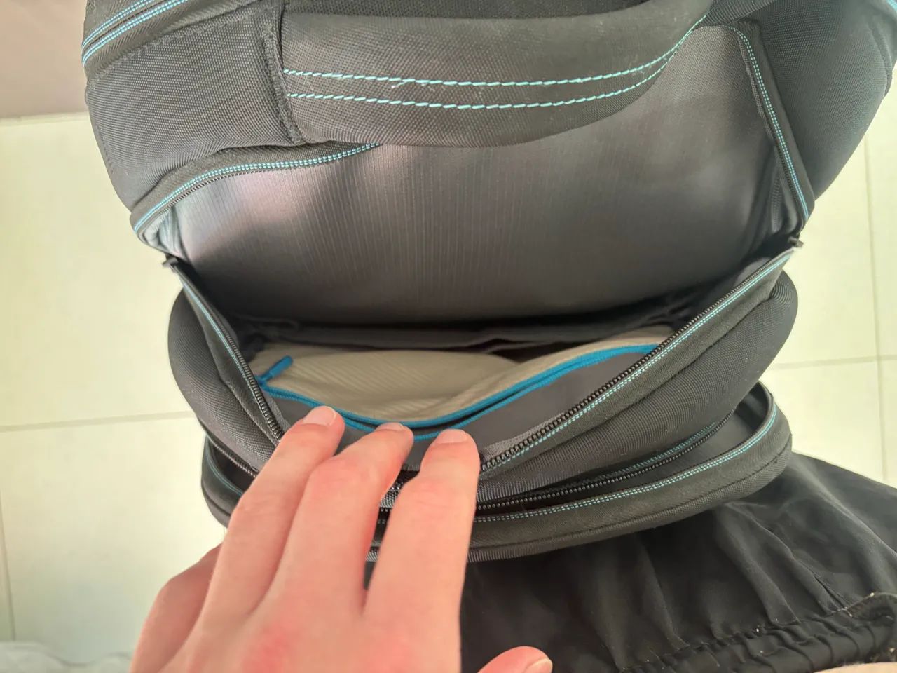 Mochila Dell Alienware Vindicator 17? Original - Foto 4