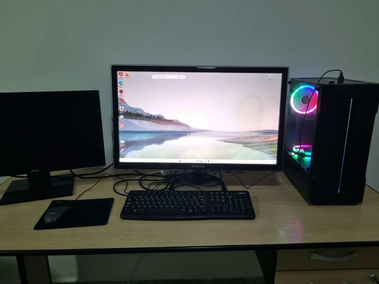 Setup Completo PC Gamer 