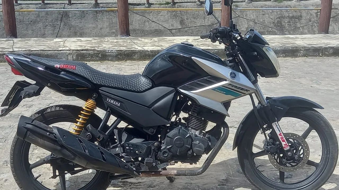 Fazer 150 - Foto 2
