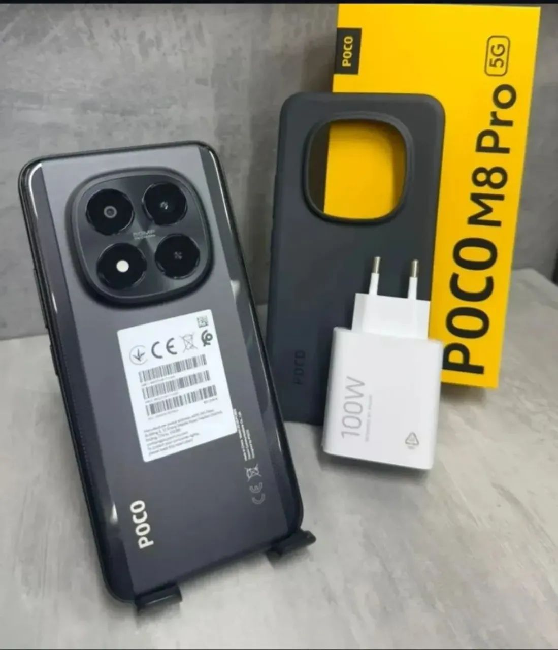 XIAOMI POCO M8 PRO 256GB  - Foto 2