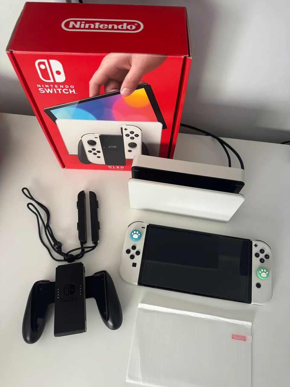 Nintendo Switch OLED - Foto 5