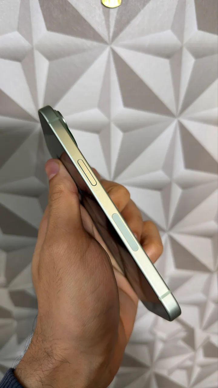 IPhone 15 128GB | Verde 87% - Foto 2