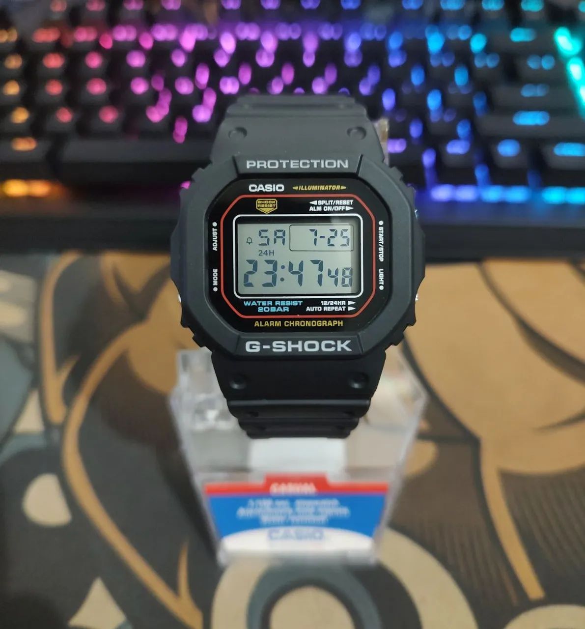 Casio G SHOCK 