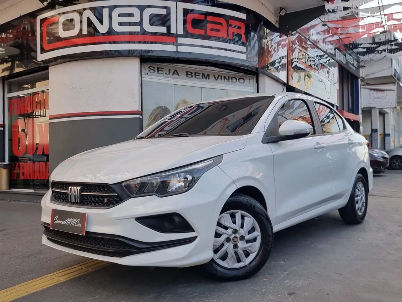 Fiat Cronos 1.3 8V Flex 2022