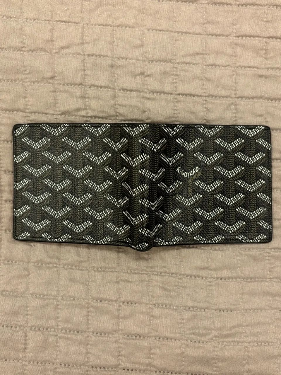 Carteira goyard paris - Foto 3