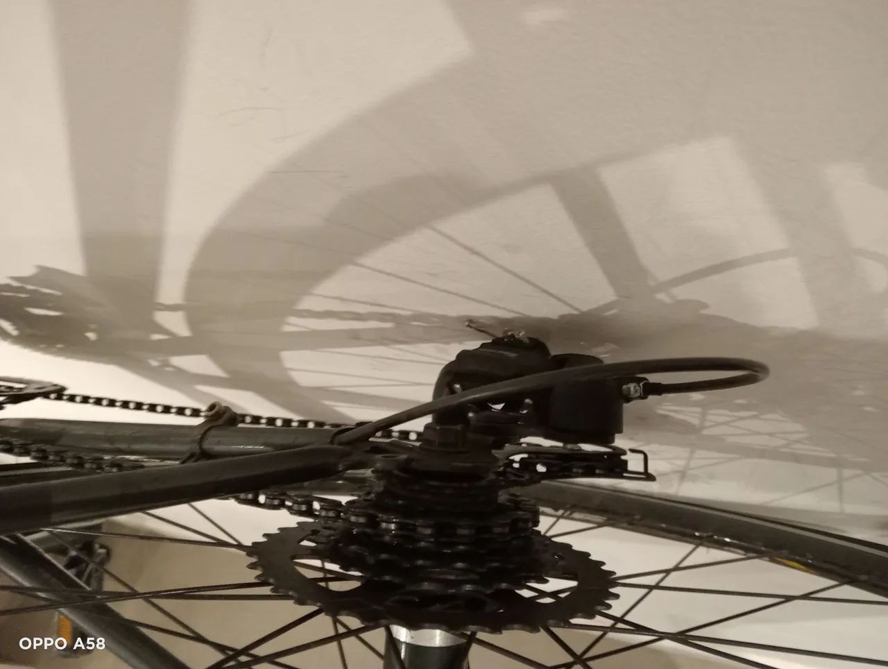 Bicicleta híbrida  - Foto 3