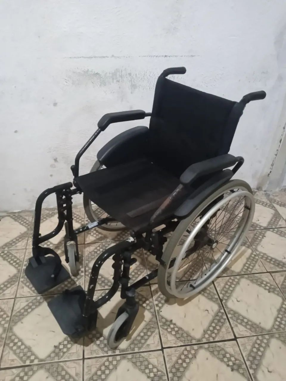 Cadeira de rodas