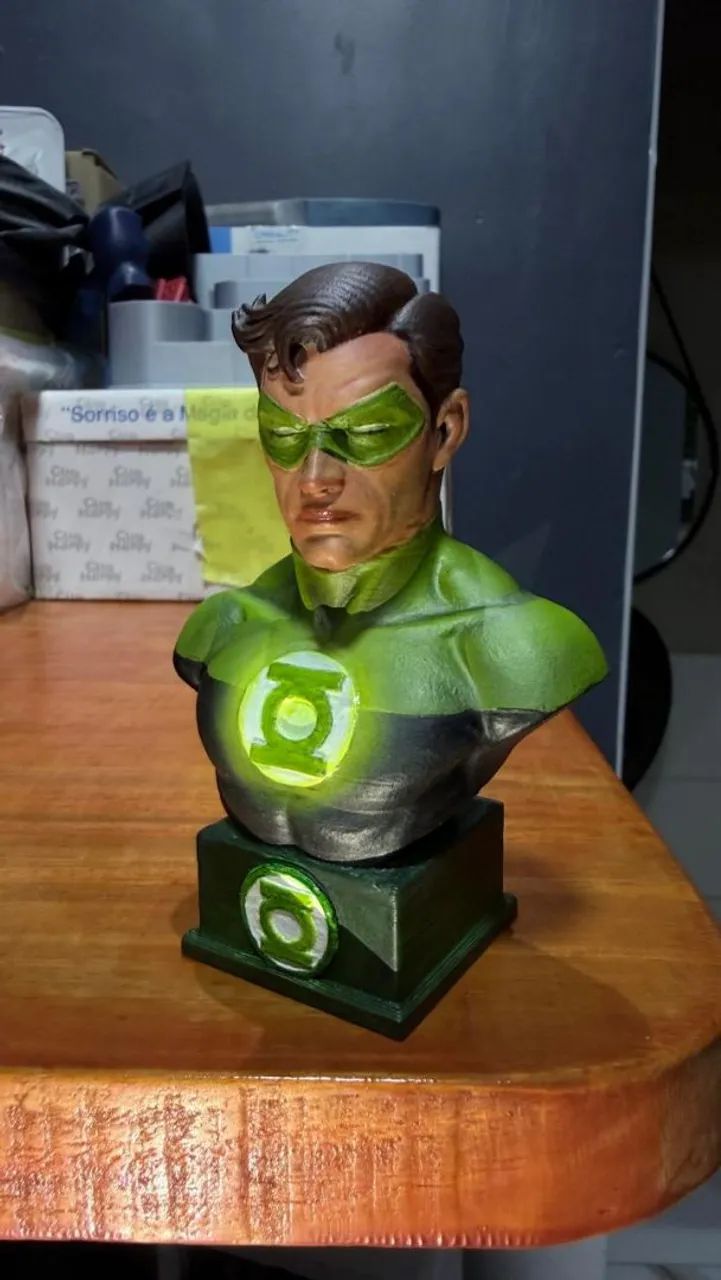 Action figures 
