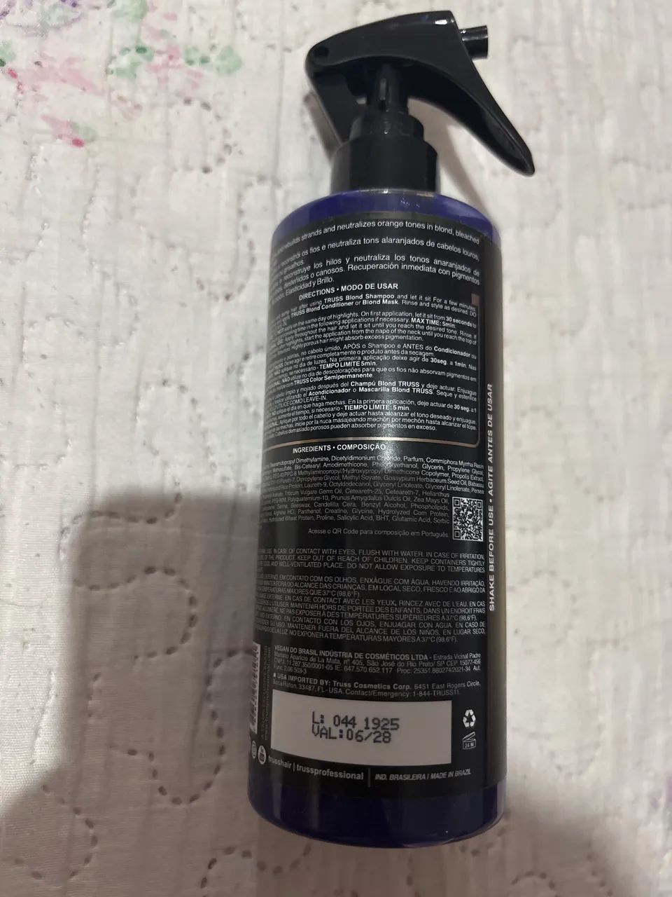 Comprei e ele não se deu para meu cabelo. - Foto 2