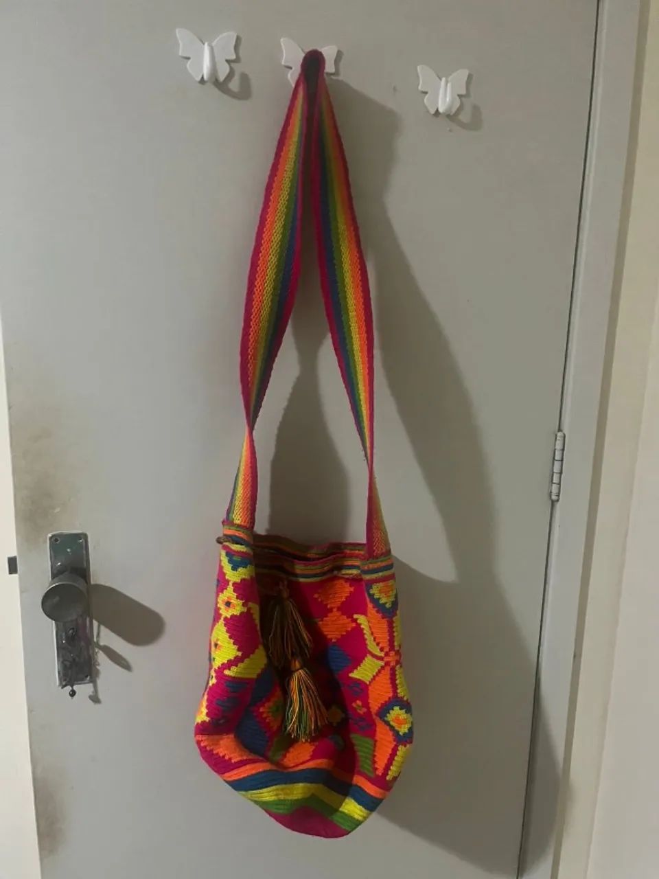 Bolsa colorida  - Foto 3