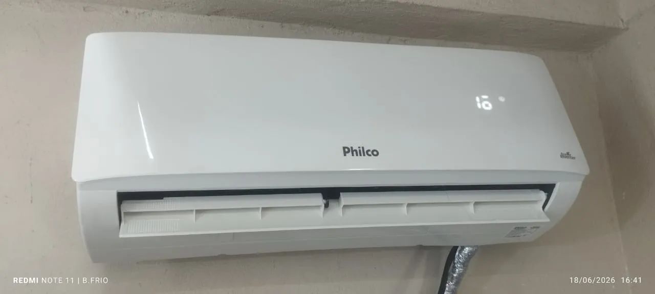 Ar CONDICIONADO + INSTALAÇÃO 