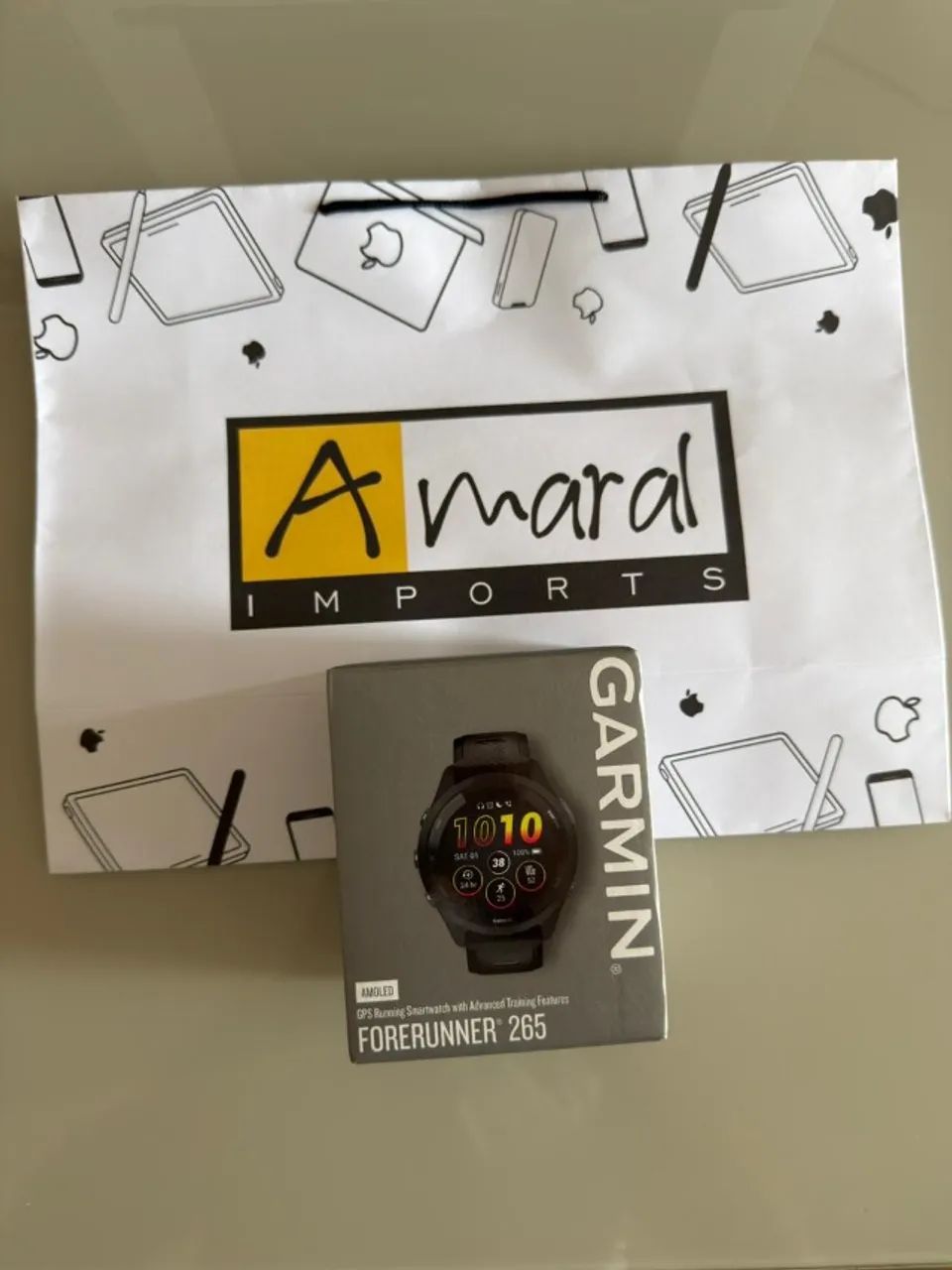 Smartwatch esportivo G. Sob encomenda. - Foto 4