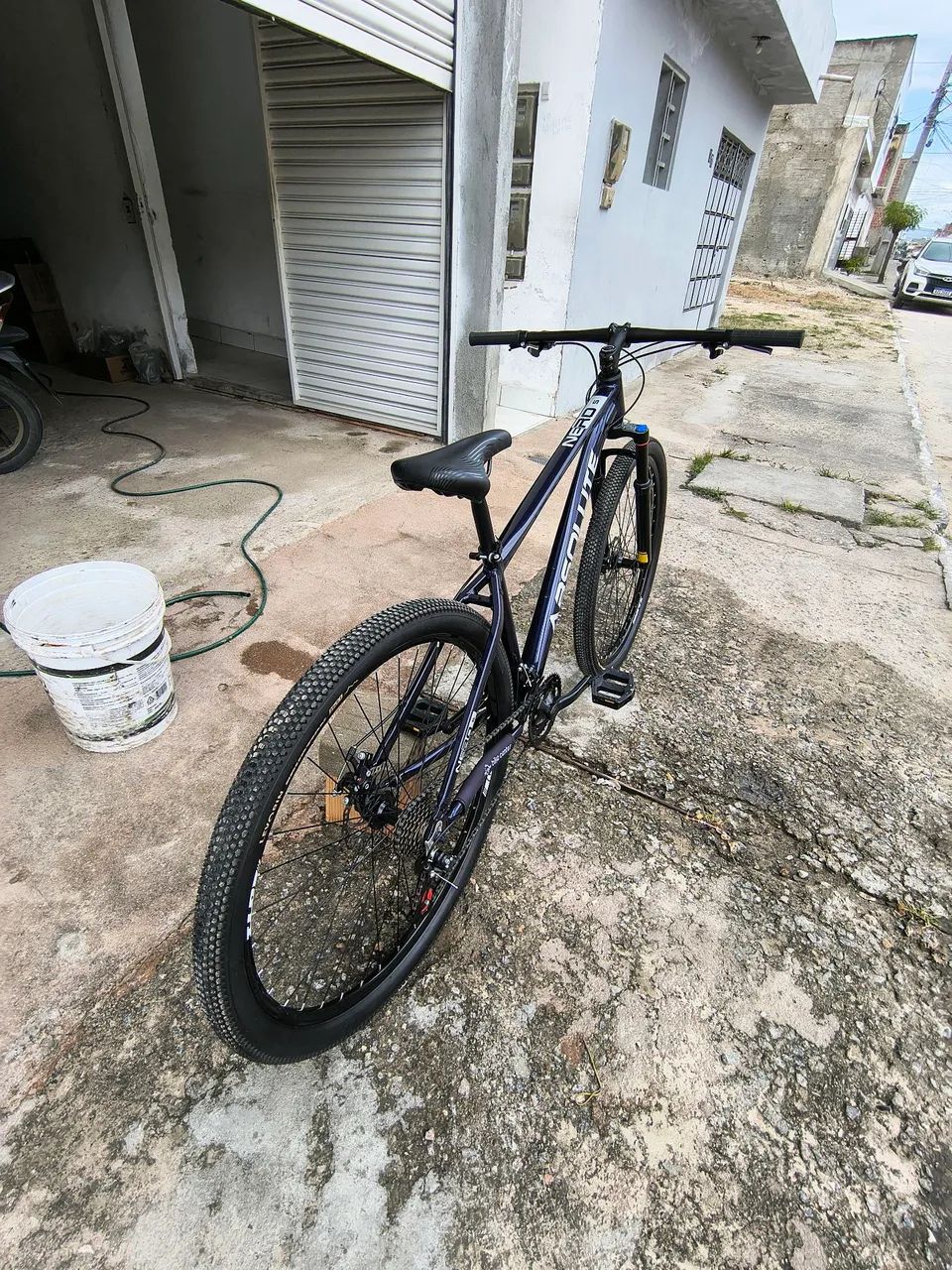 Vendo bicicleta Absolute nero5  - Foto 2