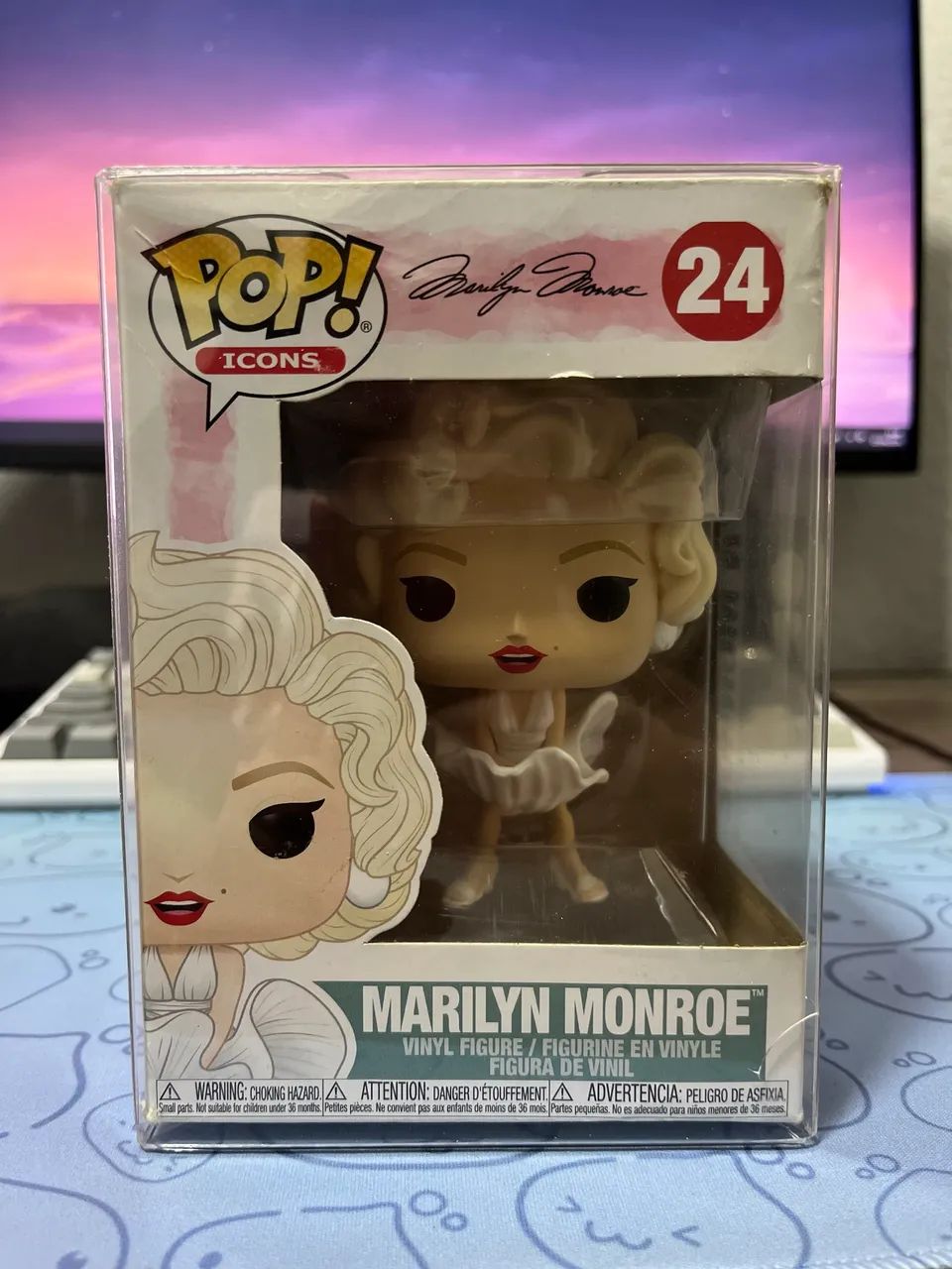 Funko Marilyn Monroe